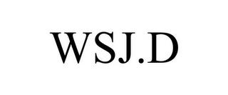 WSJ.D trademark