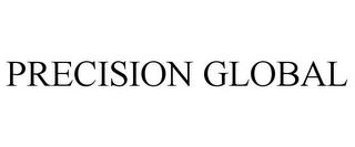 PRECISION GLOBAL trademark