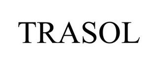 TRASOL trademark