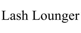 LASH LOUNGER trademark