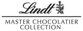 LINDT MASTER CHOCOLATIER COLLECTION trademark