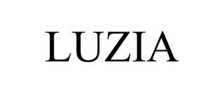 LUZIA trademark