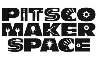 PITSCO MAKER SPACE trademark