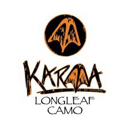 KARMA LONGLEAF CAMO trademark