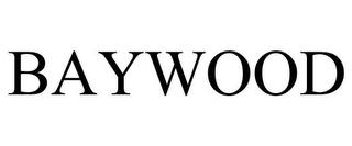 BAYWOOD trademark