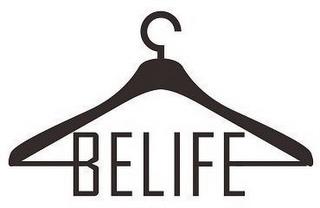 BELIFE trademark