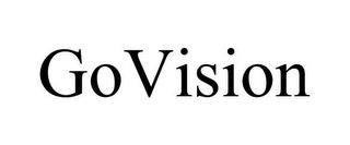 GOVISION trademark