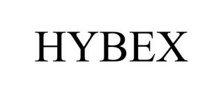 HYBEX trademark