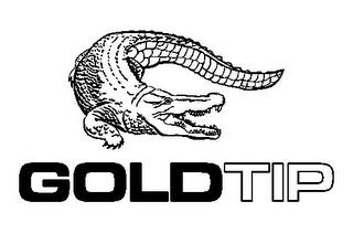 GOLD TIP trademark