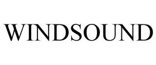 WINDSOUND trademark