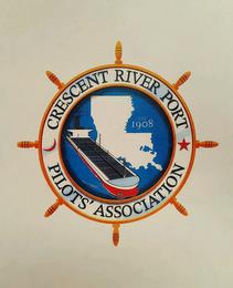 CRESCENT RIVER PORT PILOTS' ASSOCIATION EST. 1908 trademark