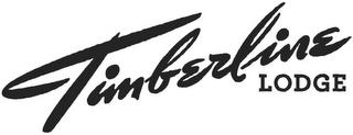 TIMBERLINE LODGE trademark