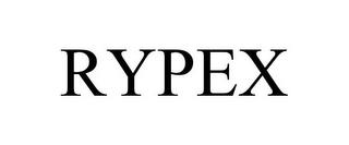 RYPEX trademark