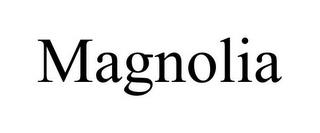 MAGNOLIA trademark