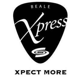 BEALE XPRESS XPECT MORE trademark