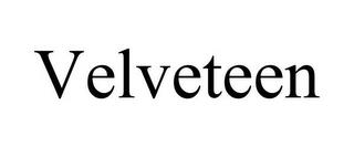 VELVETEEN trademark