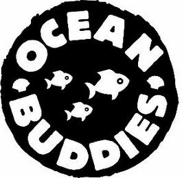 OCEAN BUDDIES trademark