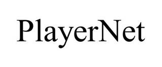 PLAYERNET trademark