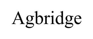 AGBRIDGE trademark