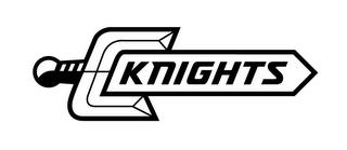 C KNIGHTS trademark