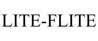 LITE-FLITE trademark