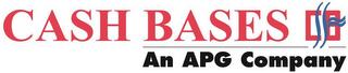 CASH BASES CB AN APG COMPANY trademark