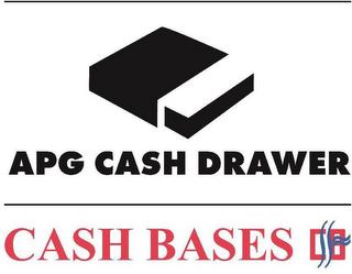 APG CASH DRAWER CASH BASES CB trademark