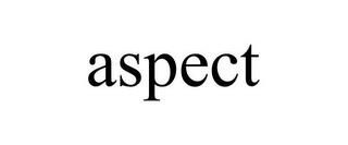 ASPECT trademark