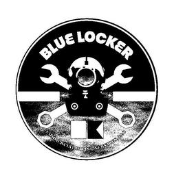 BLUE LOCKER COMMERCIAL DIVING SERVICES, LLC trademark