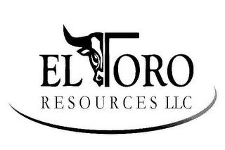 EL TORO RESOURCES LLC trademark