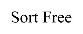 SORT FREE trademark