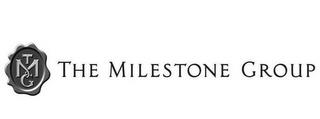 TMG THE MILESTONE GROUP trademark