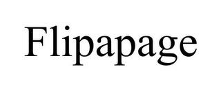 FLIPAPAGE trademark