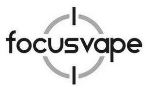 FOCUSVAPE trademark