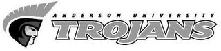 ANDERSON UNIVERSITY TROJANS trademark