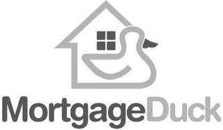 MORTGAGEDUCK trademark