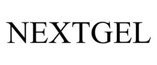 NEXTGEL trademark