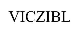 VICZIBL trademark