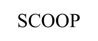 SCOOP trademark