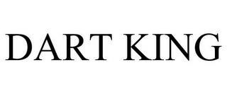 DART KING trademark