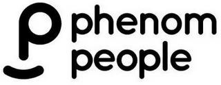 PHENOM PEOPLE trademark