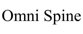 OMNI SPINE trademark