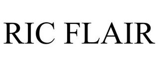 RIC FLAIR trademark