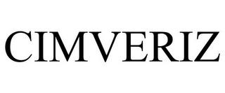 CIMVERIZ trademark