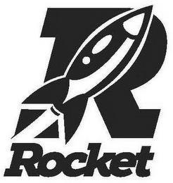 R ROCKET trademark