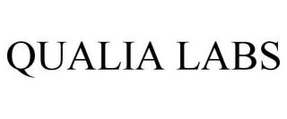 QUALIA LABS trademark