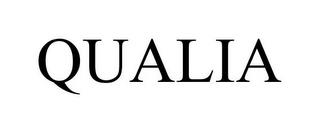 QUALIA trademark