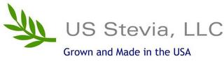 US STEVIA, LLC GROWN AND MADE IN THE USA trademark