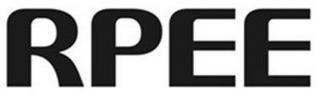 RPEE trademark