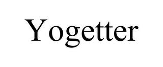 YOGETTER trademark